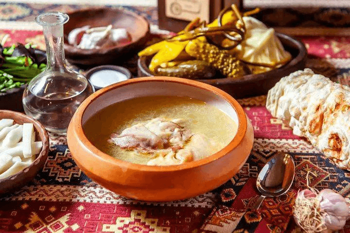 Арагац и озеро Кари · 5